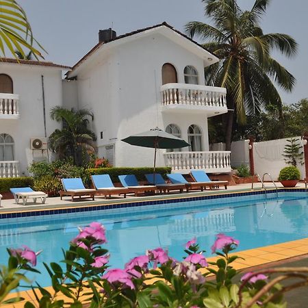 Colonia Santa Maria Hotell Baga Eksteriør bilde