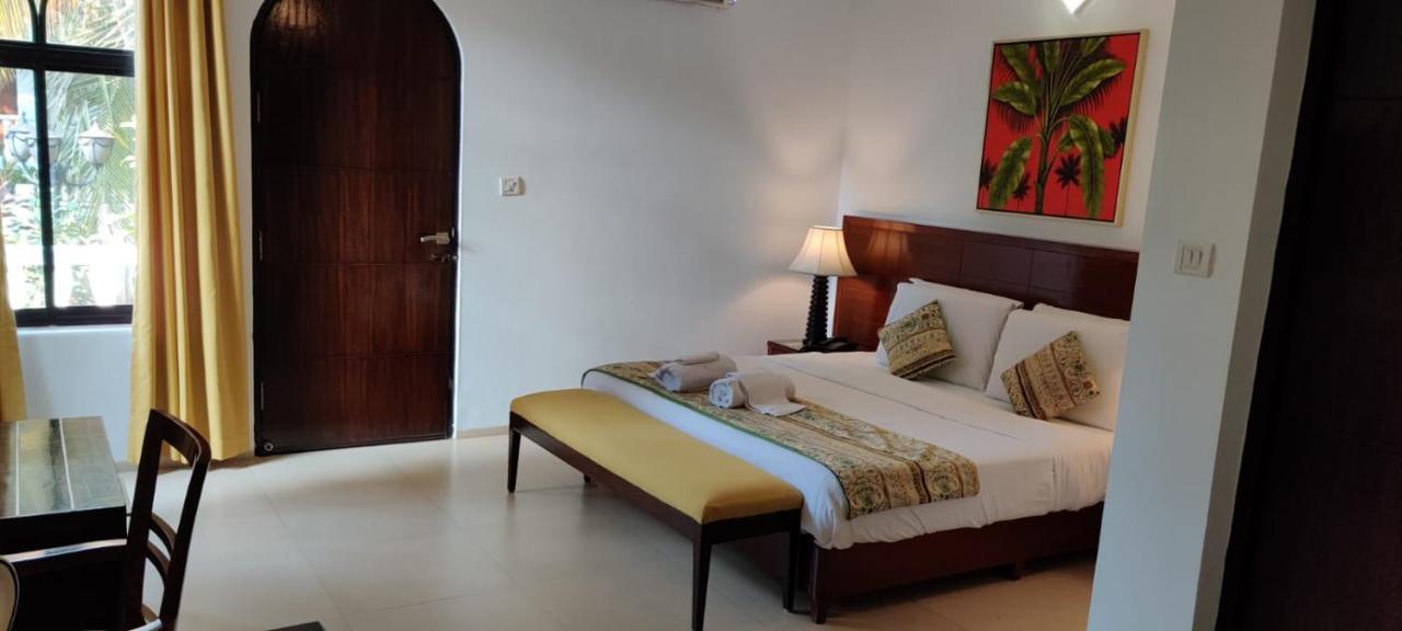 Colonia Santa Maria Hotell Baga Eksteriør bilde