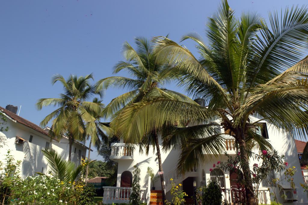 Colonia Santa Maria Hotell Baga Eksteriør bilde