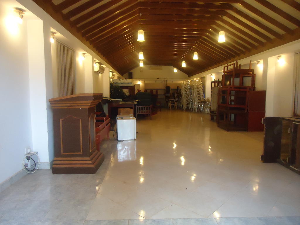 Colonia Santa Maria Hotell Baga Eksteriør bilde