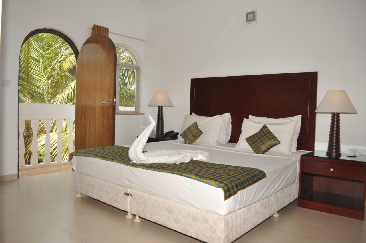 Colonia Santa Maria Hotell Baga Eksteriør bilde