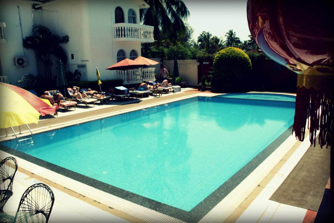 Colonia Santa Maria Hotell Baga Eksteriør bilde