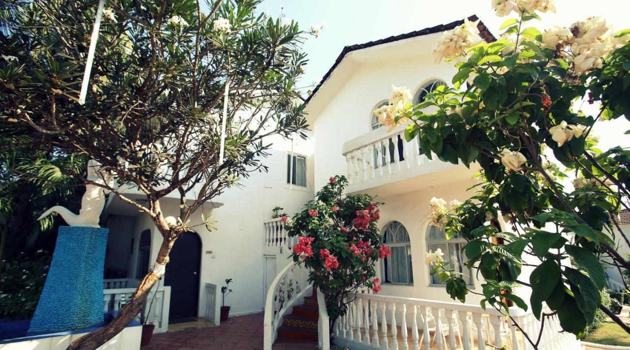 Colonia Santa Maria Hotell Baga Eksteriør bilde