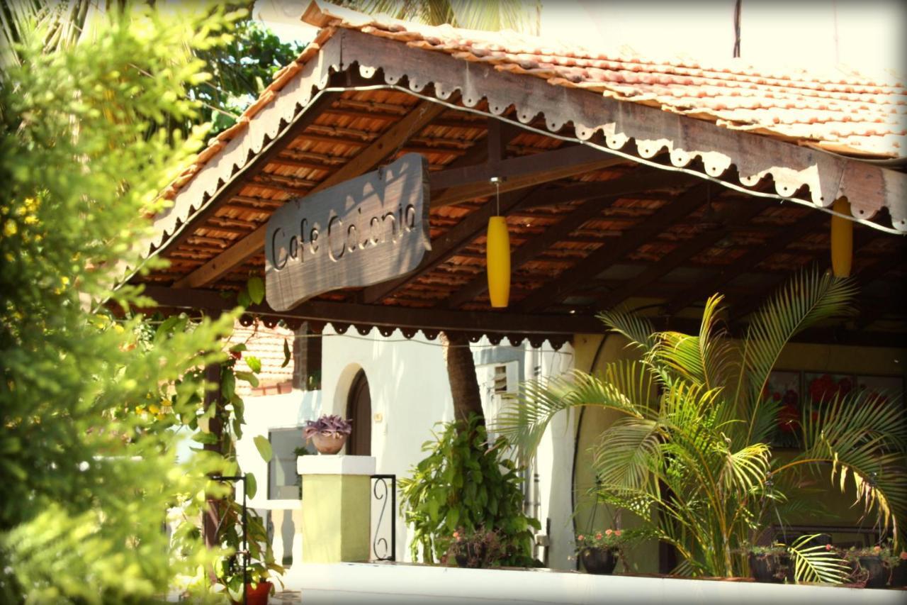 Colonia Santa Maria Hotell Baga Eksteriør bilde