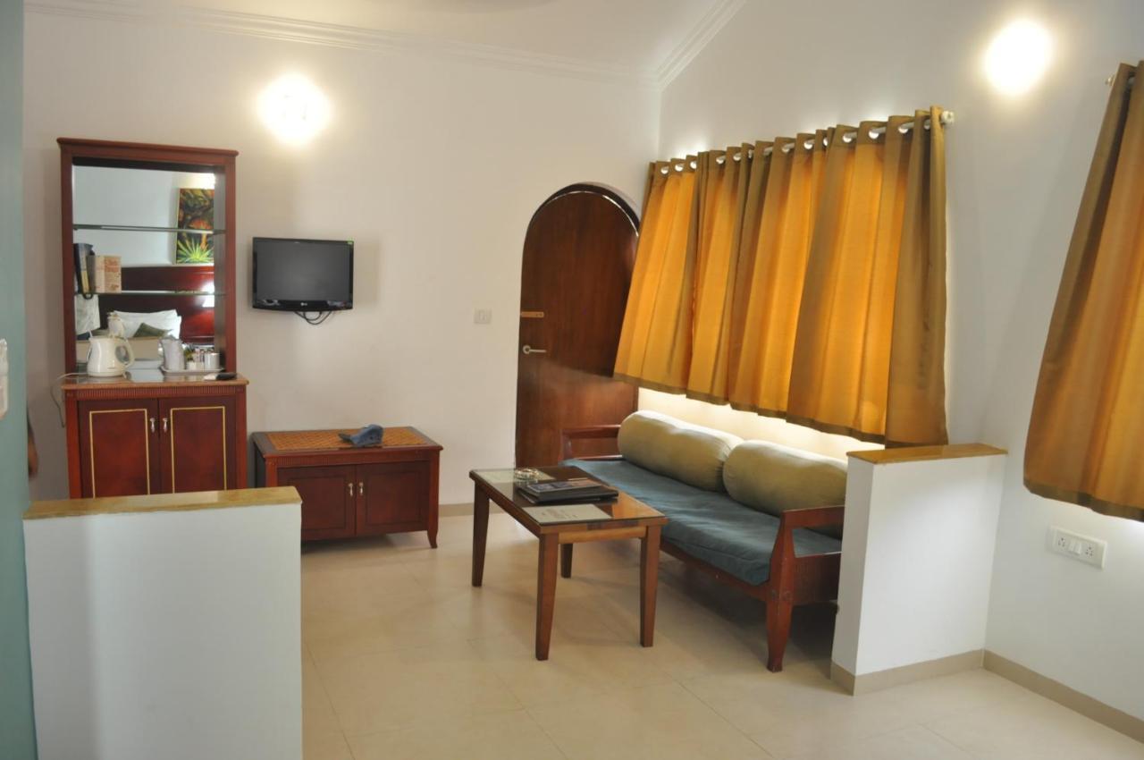 Colonia Santa Maria Hotell Baga Eksteriør bilde