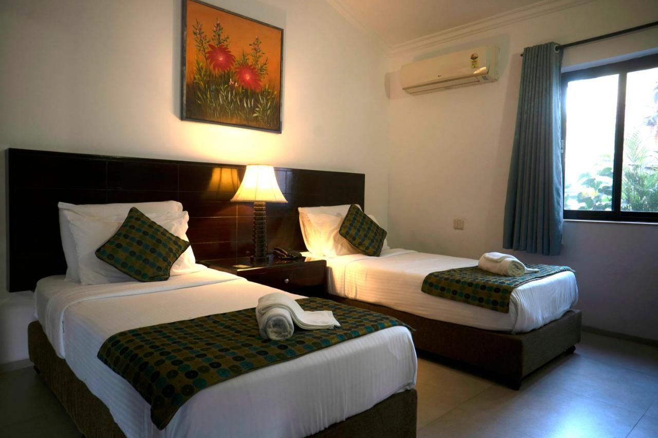 Colonia Santa Maria Hotell Baga Eksteriør bilde