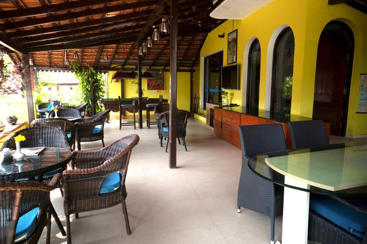 Colonia Santa Maria Hotell Baga Eksteriør bilde