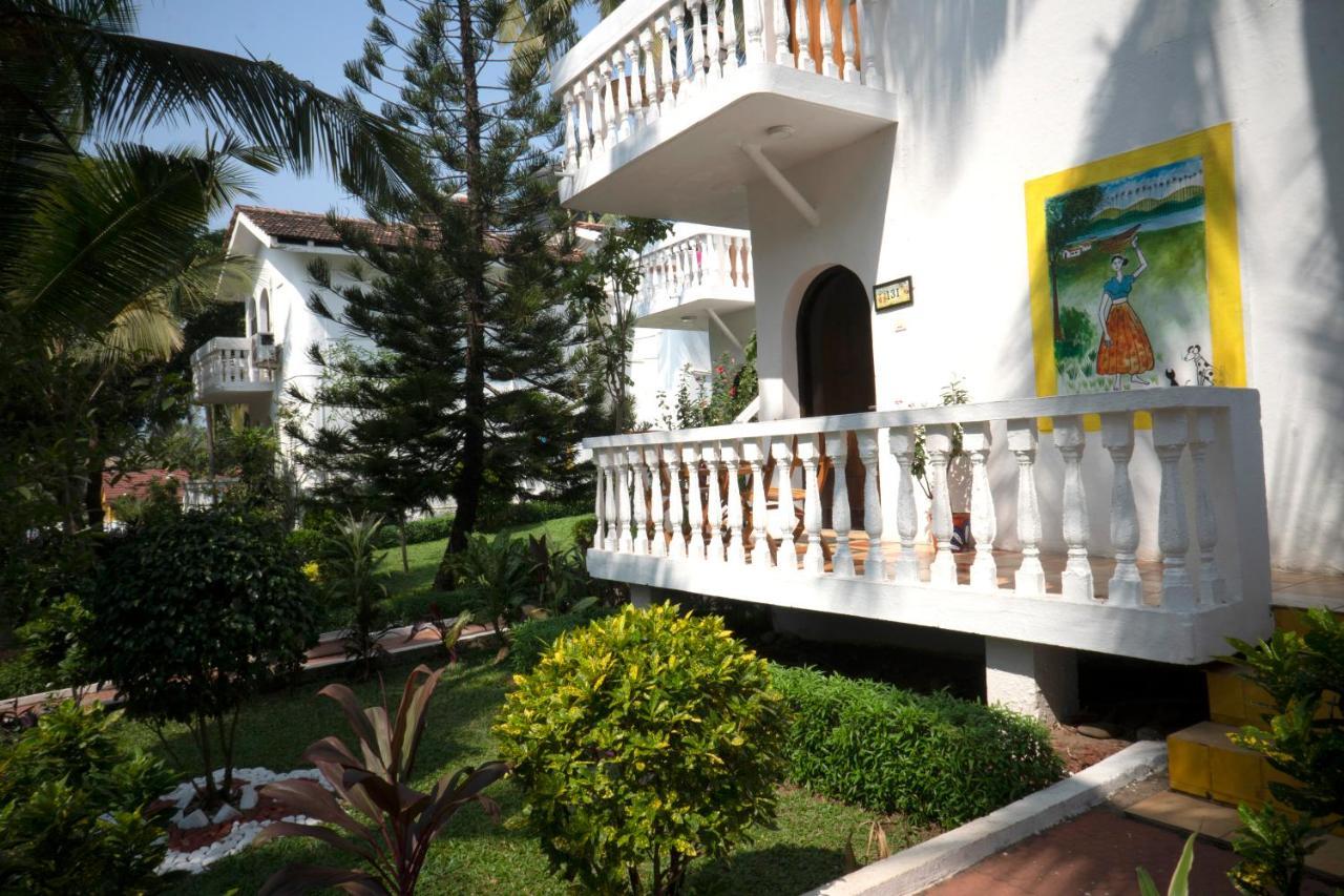 Colonia Santa Maria Hotell Baga Eksteriør bilde