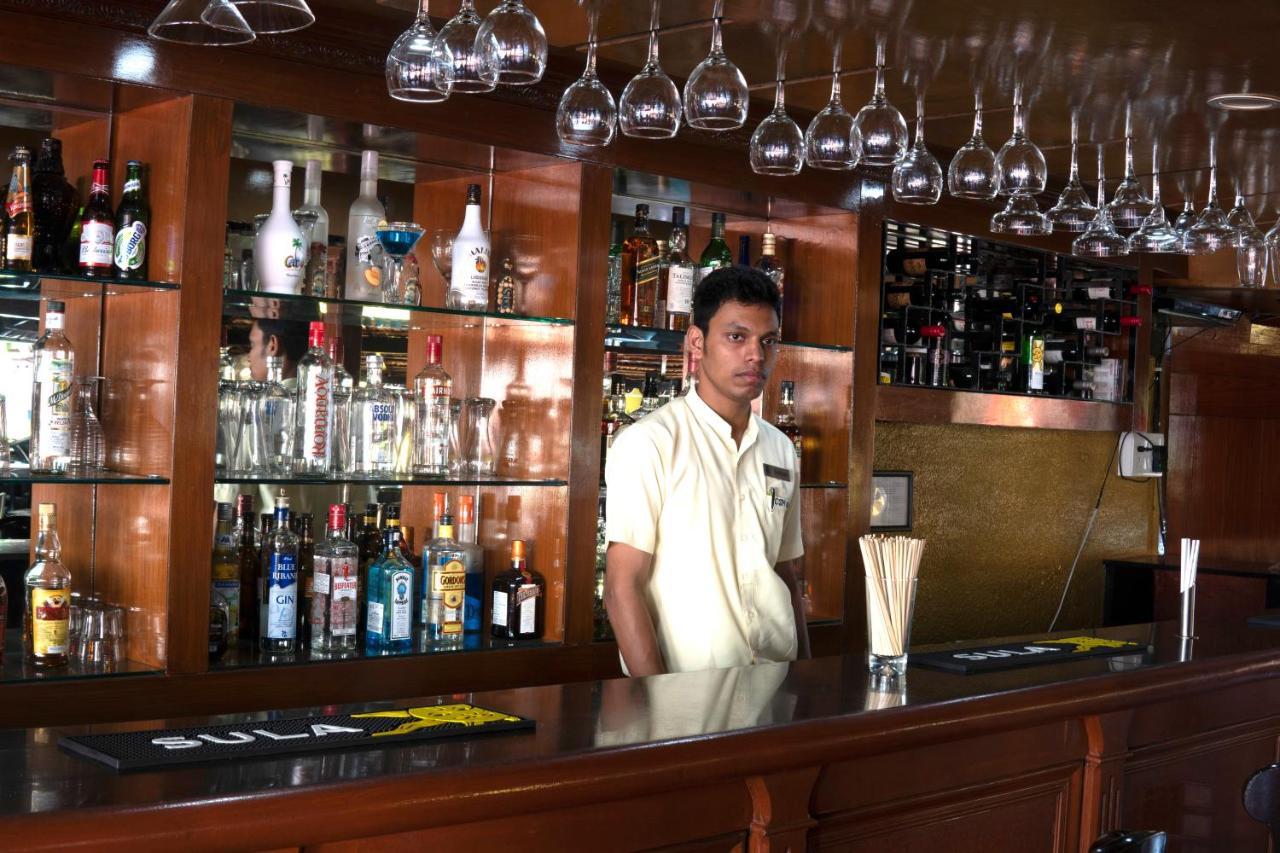 Colonia Santa Maria Hotell Baga Eksteriør bilde